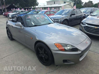 2001 Honda S2000 - miniatura 4
