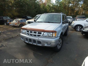 2001 Isuzu Rodeo — car from the USA, Manheim Buy-Now listing at AUTOMAX