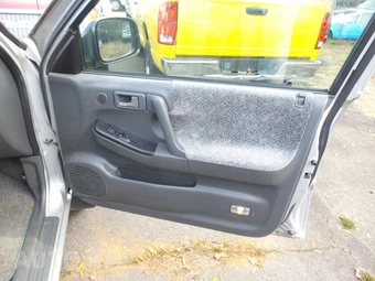 2001 Isuzu Rodeo – miniatura 12