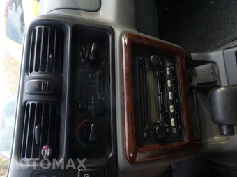 2001 Isuzu Rodeo – miniatura 19