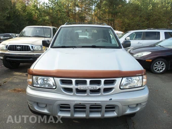 2001 Isuzu Rodeo – miniatura 2