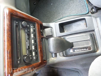 2001 Isuzu Rodeo – miniatura 20