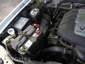 2001 Isuzu Rodeo – miniatura 25