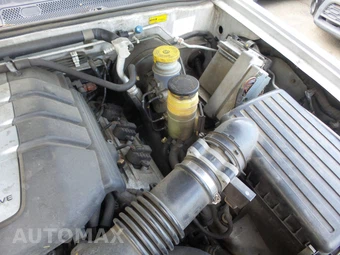 2001 Isuzu Rodeo – miniatura 27