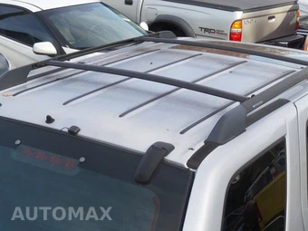 2001 Isuzu Rodeo – miniatura 28