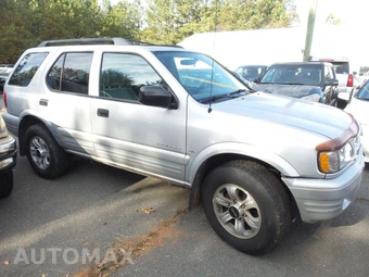 2001 Isuzu Rodeo – miniatura 3