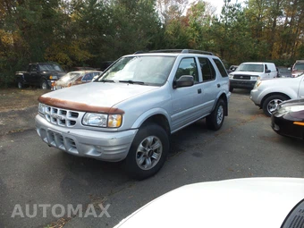 2001 Isuzu Rodeo – miniatura 5