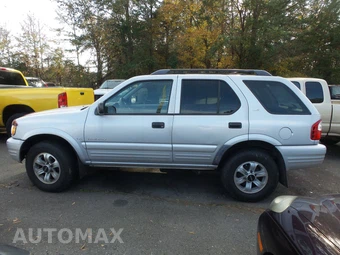 2001 Isuzu Rodeo – miniatura 6