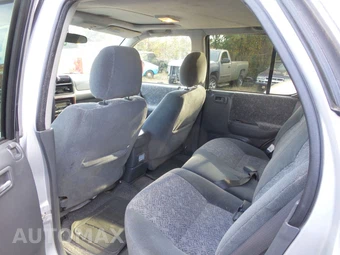 2001 Isuzu Rodeo – miniatura 7