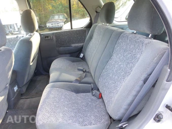 2001 Isuzu Rodeo – miniatura 8