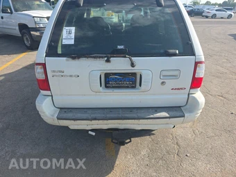 2001 Isuzu Rodeo S – miniatura 17
