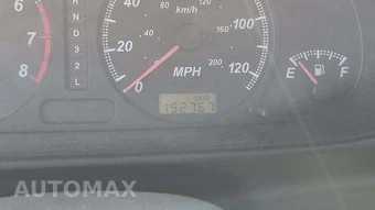 2001 Isuzu Rodeo S – miniatura 18