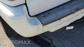 2001 Isuzu Rodeo S – miniatura 23