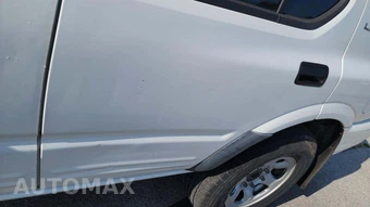 2001 Isuzu Rodeo S – miniatura 33