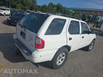 2001 Isuzu Rodeo S – miniatura 4