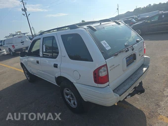 2001 Isuzu Rodeo S – miniatura 6