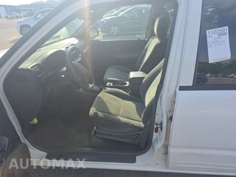 2001 Isuzu Rodeo S – miniatura 7