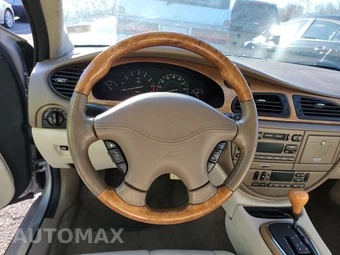 2001 Jaguar S-TYPE V6 – miniatura 10