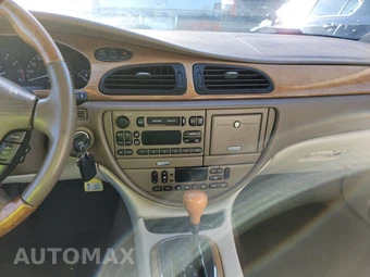 2001 Jaguar S-TYPE V6 – miniatura 11