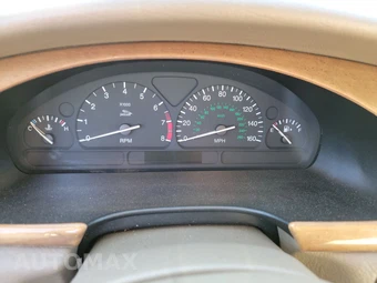 2001 Jaguar S-TYPE V6 – miniatura 12