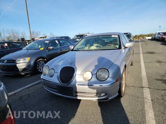 2001 Jaguar S-TYPE V6 – miniatura 2