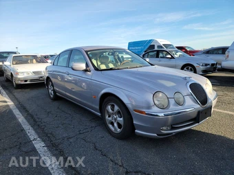 2001 Jaguar S-TYPE V6 – miniatura 3