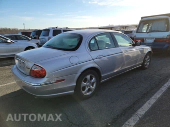 2001 Jaguar S-TYPE V6 – miniatura 4