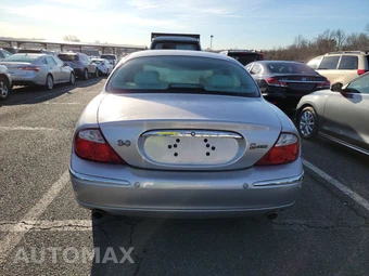 2001 Jaguar S-TYPE V6 – miniatura 5