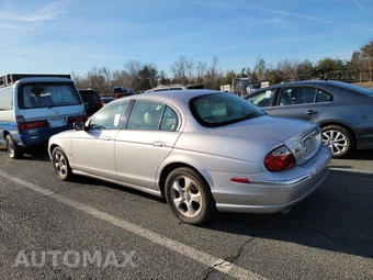 2001 Jaguar S-TYPE V6 – miniatura 6