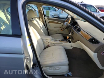 2001 Jaguar S-TYPE V6 – miniatura 8