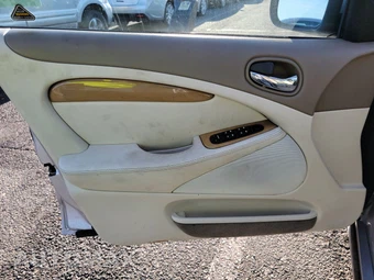 2001 Jaguar S-TYPE V6 – miniatura 9