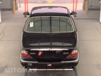 2001 Jaguar XJ8 – miniatura 5