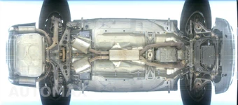 2001 Jaguar XJ8 – miniatura 7