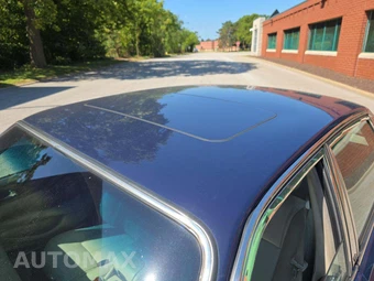 2001 Jaguar XJR – miniatura 12