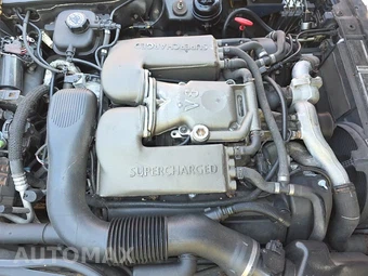 2001 Jaguar XJR – miniatura 28