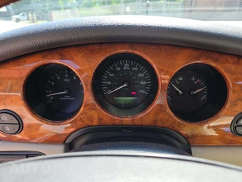2001 Jaguar XJR – miniatura 9