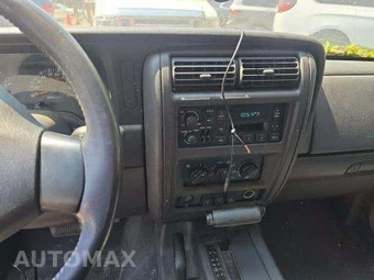2001 Jeep Cherokee Sport – miniatura 10