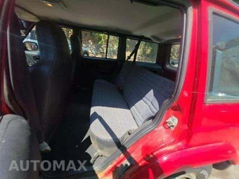 2001 Jeep Cherokee Sport – miniatura 13