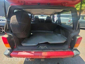 2001 Jeep Cherokee Sport – miniatura 14
