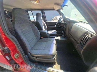 2001 Jeep Cherokee Sport – miniatura 18