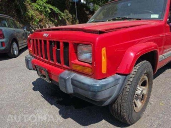 2001 Jeep Cherokee Sport – miniatura 22