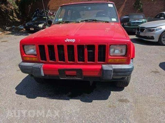 2001 Jeep Cherokee Sport – miniatura 23
