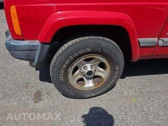 2001 Jeep Cherokee Sport – miniatura 24