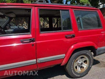 2001 Jeep Cherokee Sport – miniatura 25