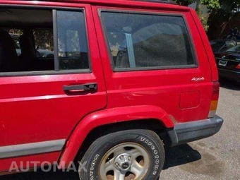 2001 Jeep Cherokee Sport – miniatura 26