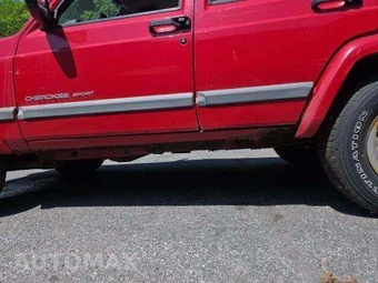 2001 Jeep Cherokee Sport – miniatura 27