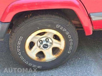 2001 Jeep Cherokee Sport – miniatura 29