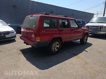 2001 Jeep Cherokee Sport – miniatura 3