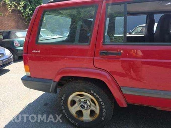 2001 Jeep Cherokee Sport – miniatura 30