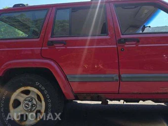 2001 Jeep Cherokee Sport – miniatura 31